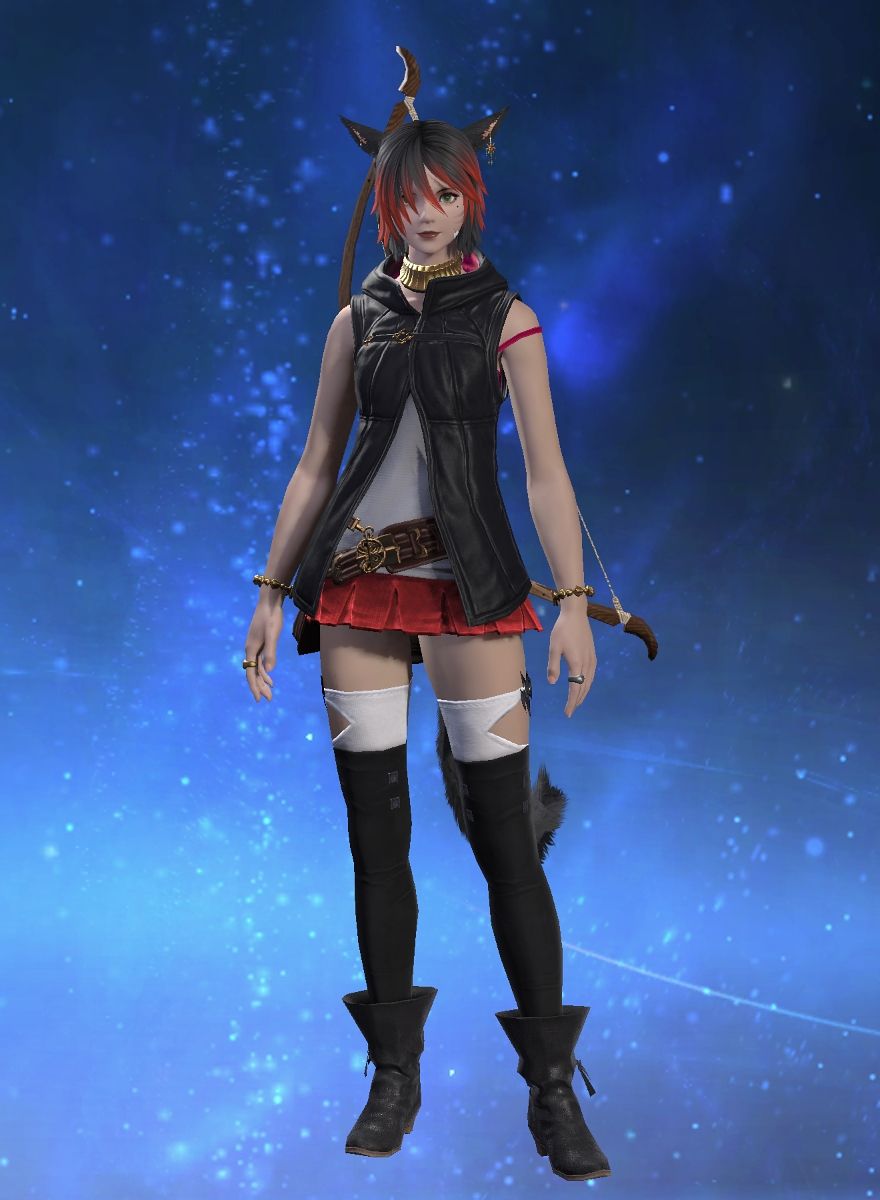 Ziero Blackthorn