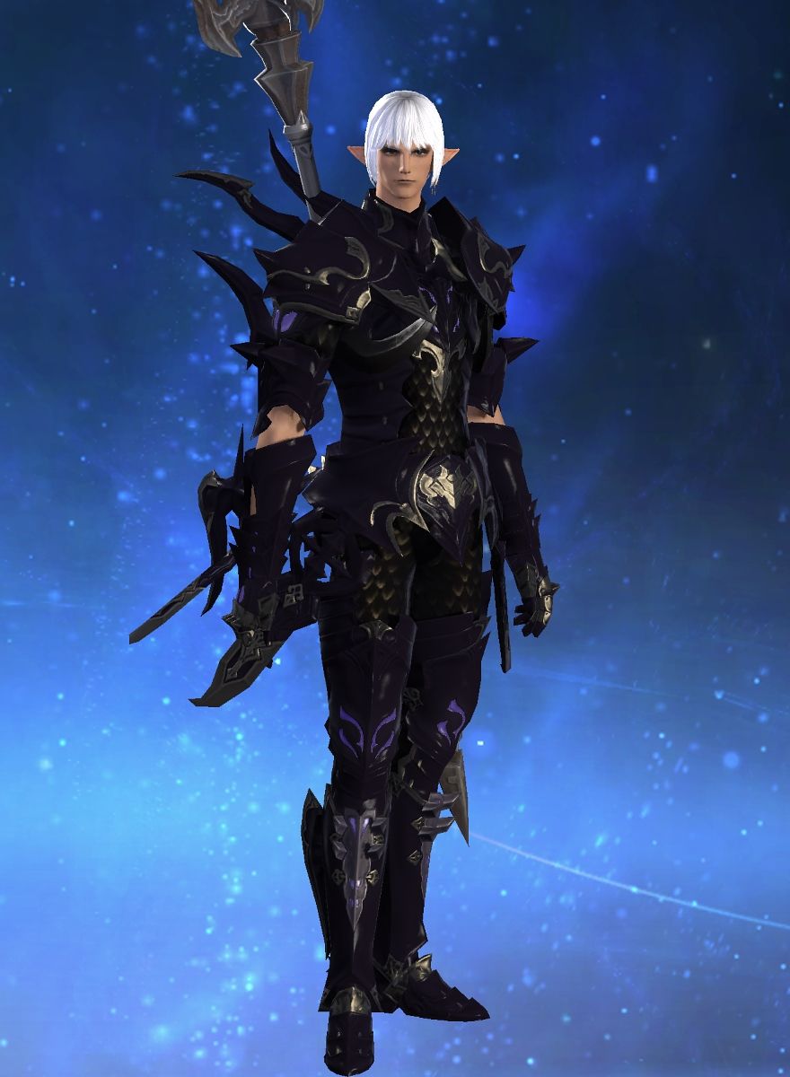 Estinien Bloodwyrm