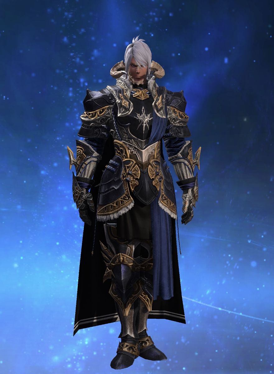 Ga'reth Naga-scale