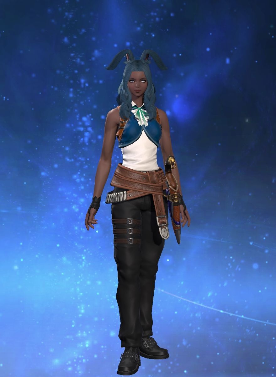 Cerulea Dawnbreak