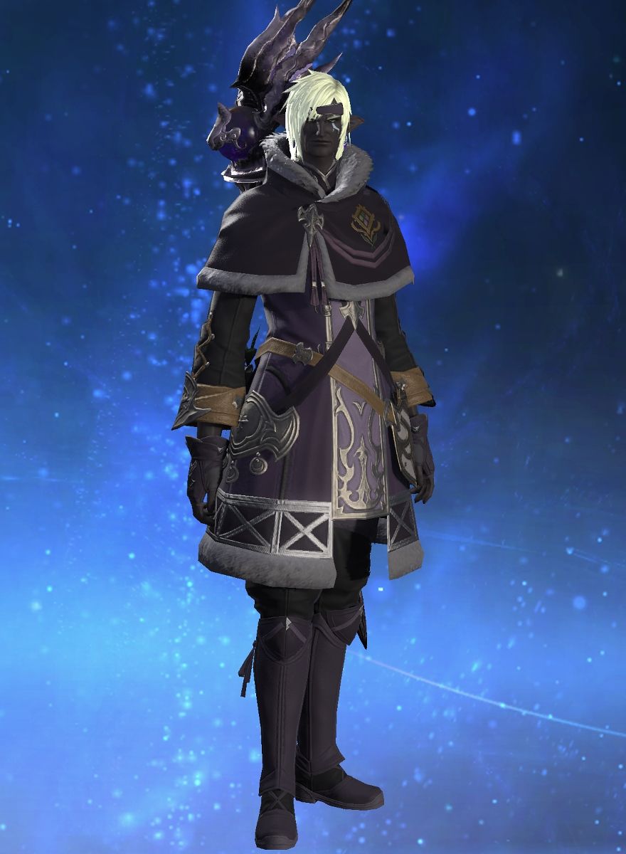 Div Blackmage