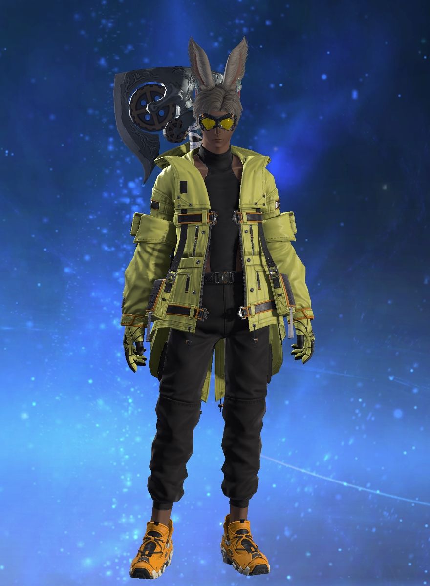 Chappie Garotte