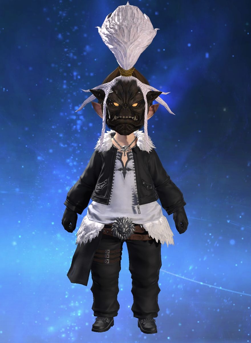 Nd'capped Ramuh