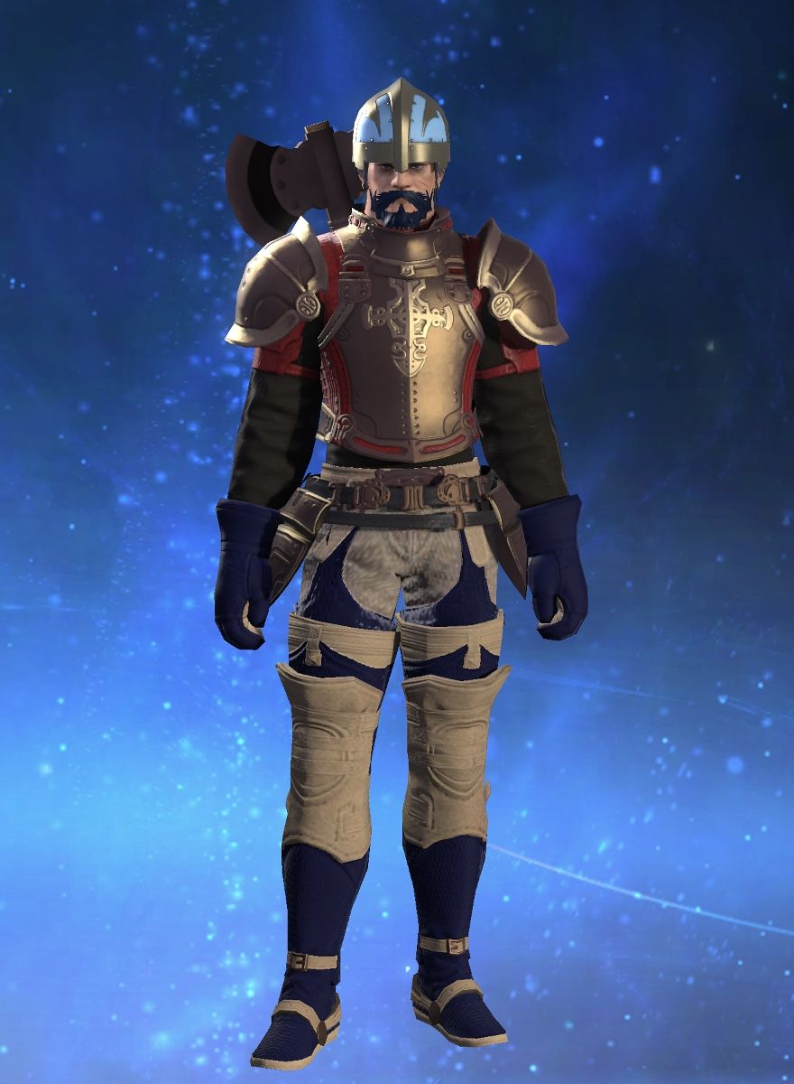Keljoran Frostfang