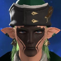 Old Pirate