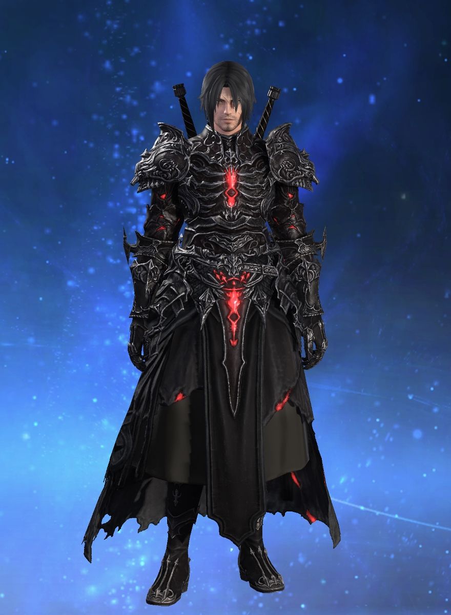 Mefiles Nightingale