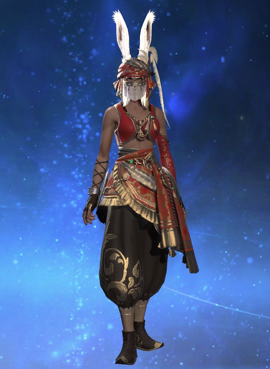 Ashen Maiden