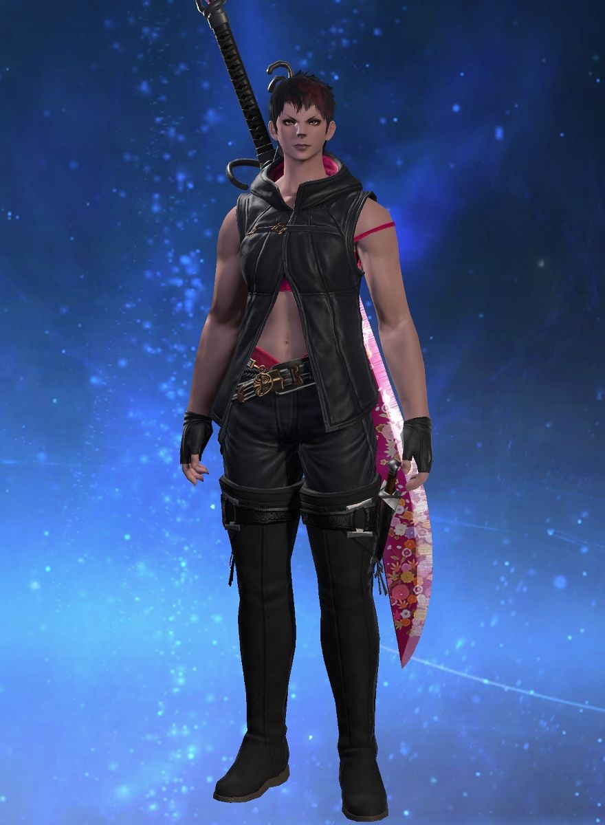Red Sapphire