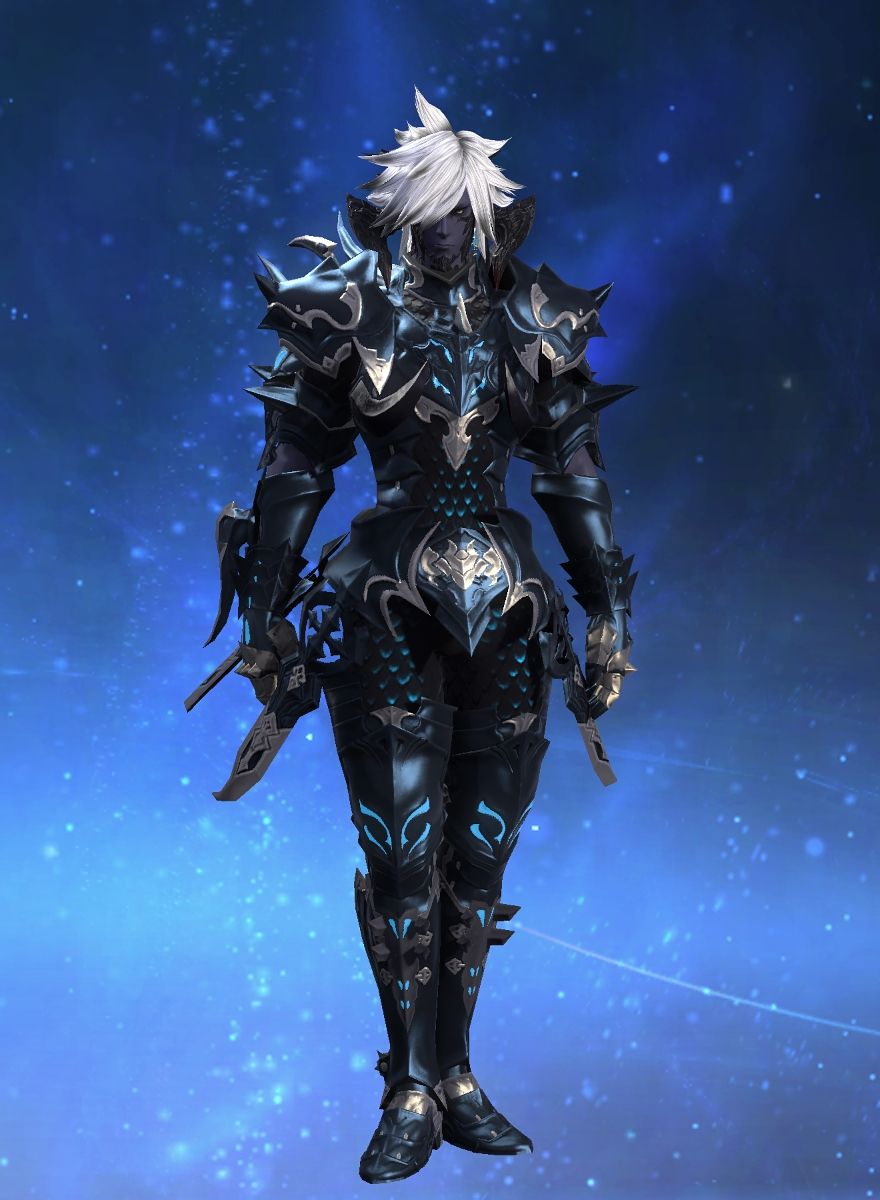 Lancer Mcdragoon