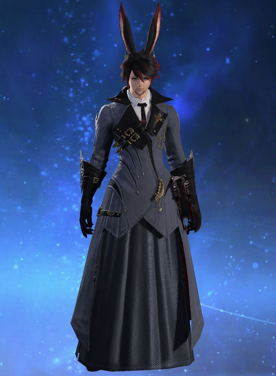 Elsydeon Longtail