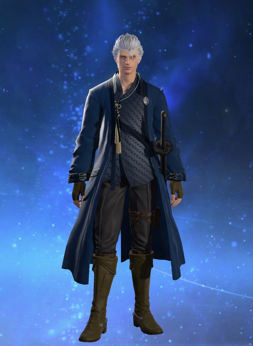 Vergil Berrydelight