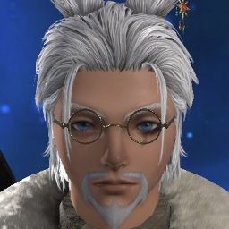 Grandpa Bunny
