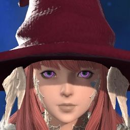 Violet Foxfire