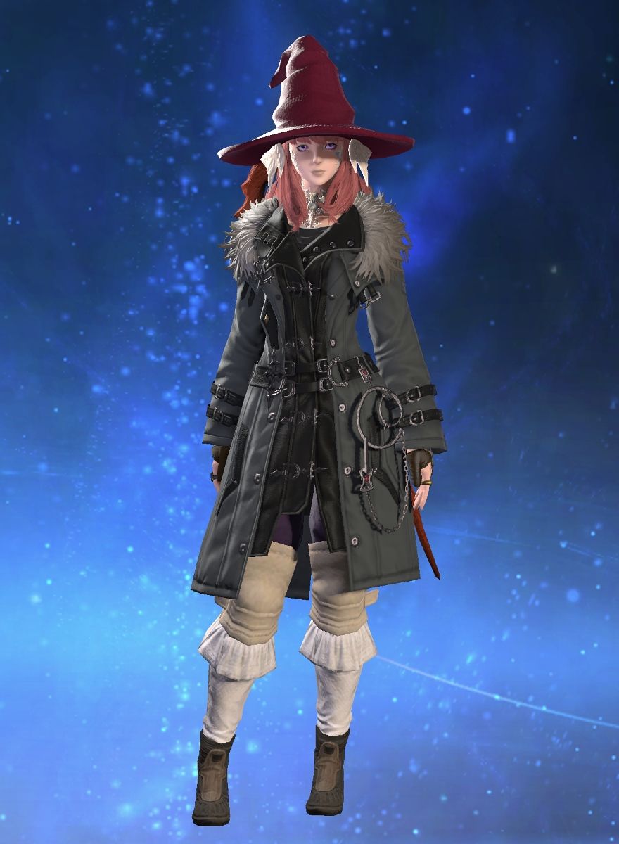Violet Foxfire