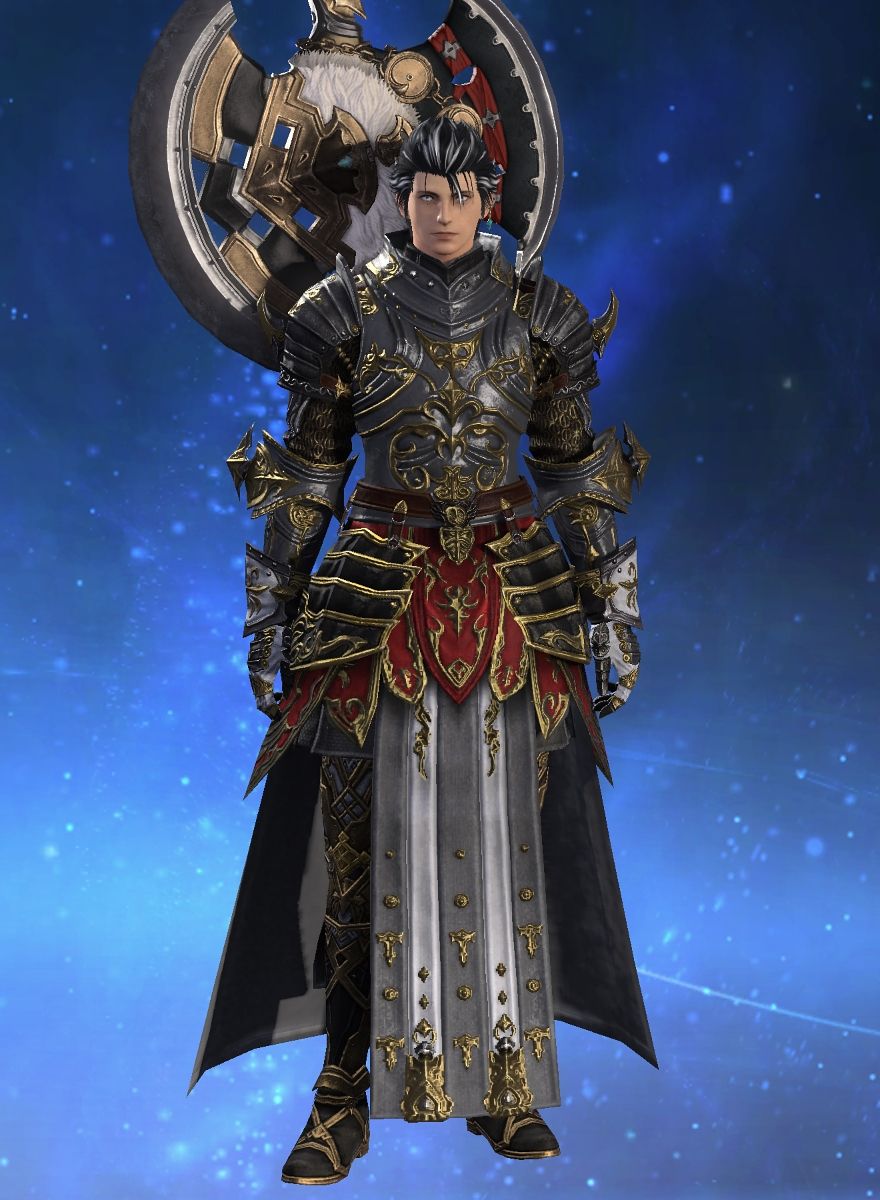 Ganondorf Theodorix
