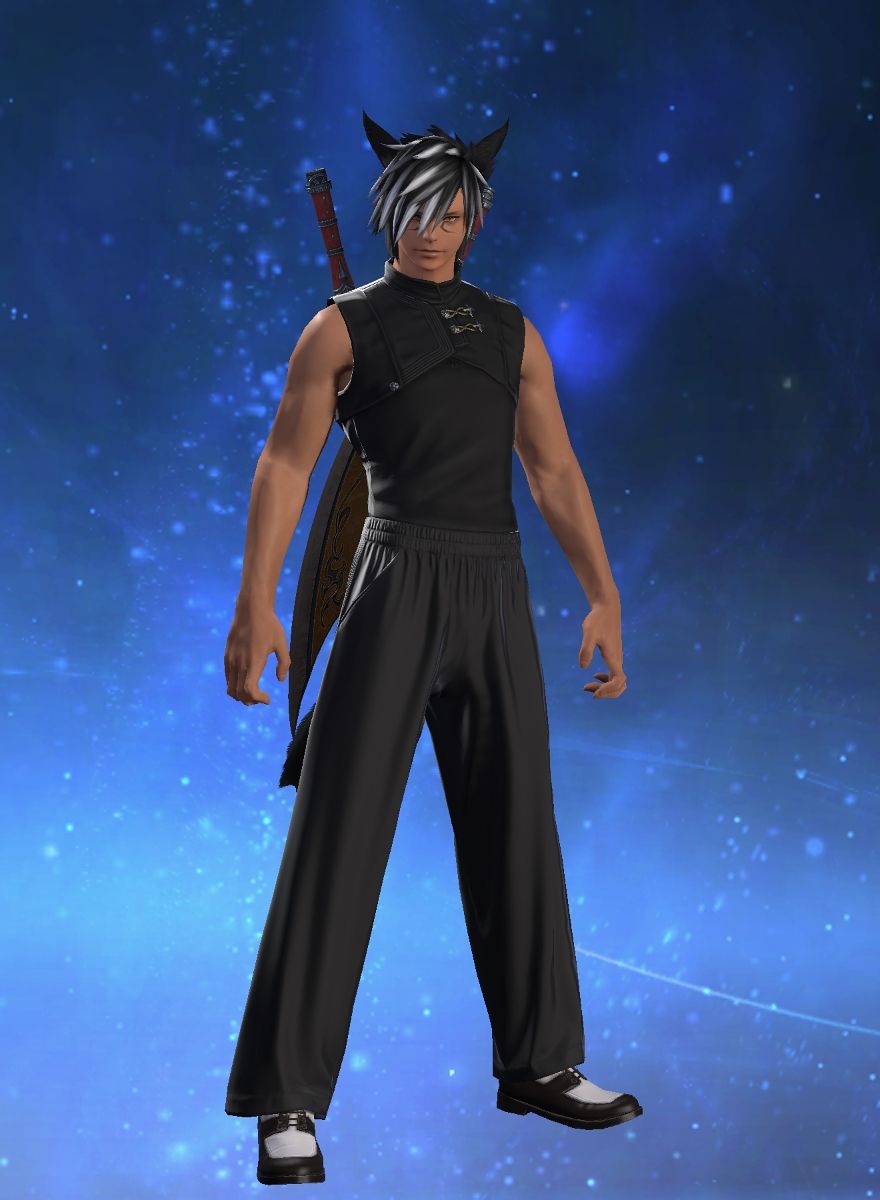 Yoru Saber