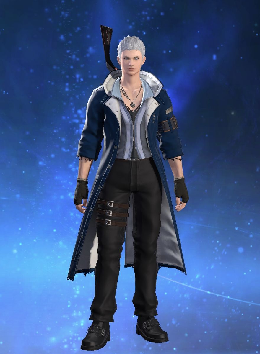 Nero Sparda'