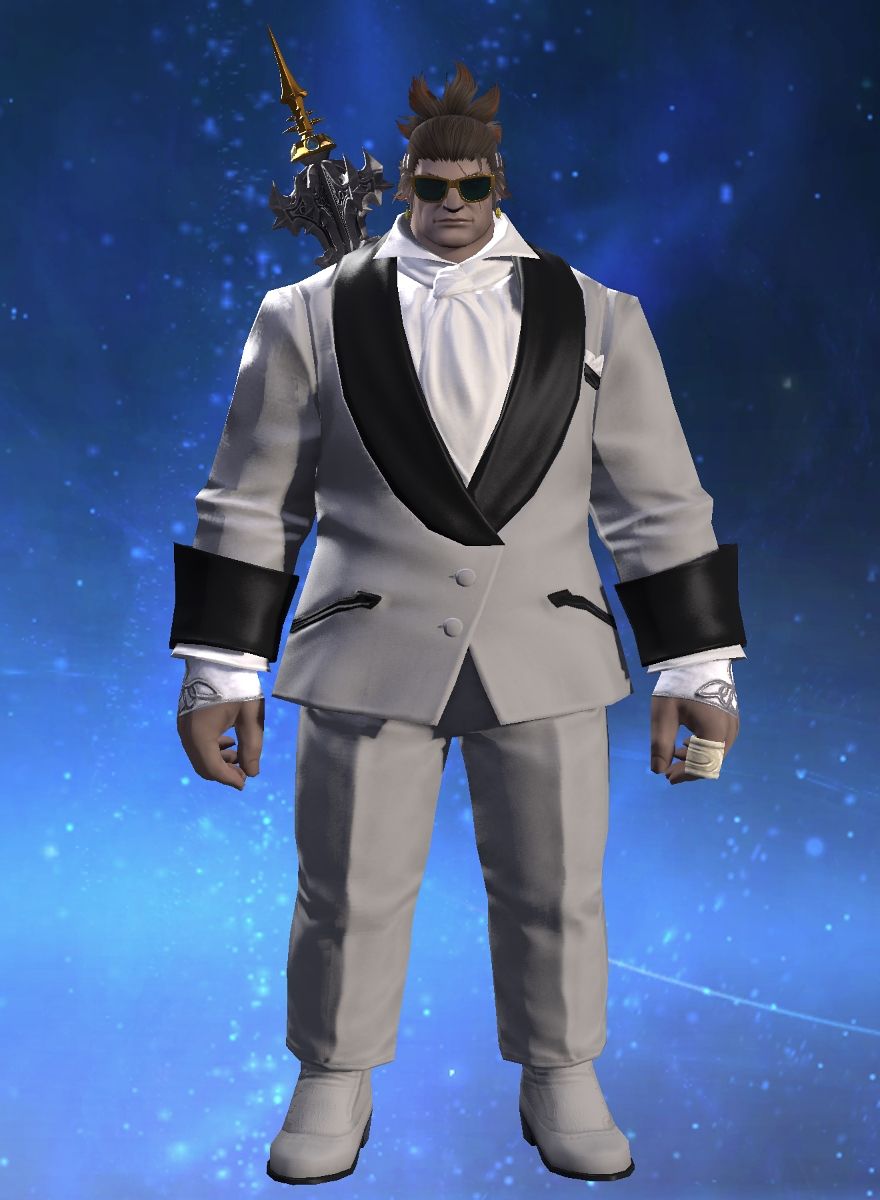 Glorious Bard