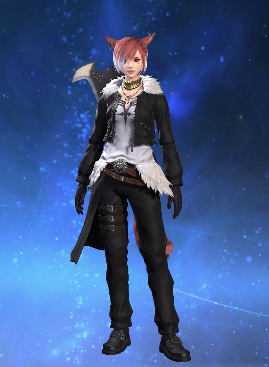G'raha- Tia