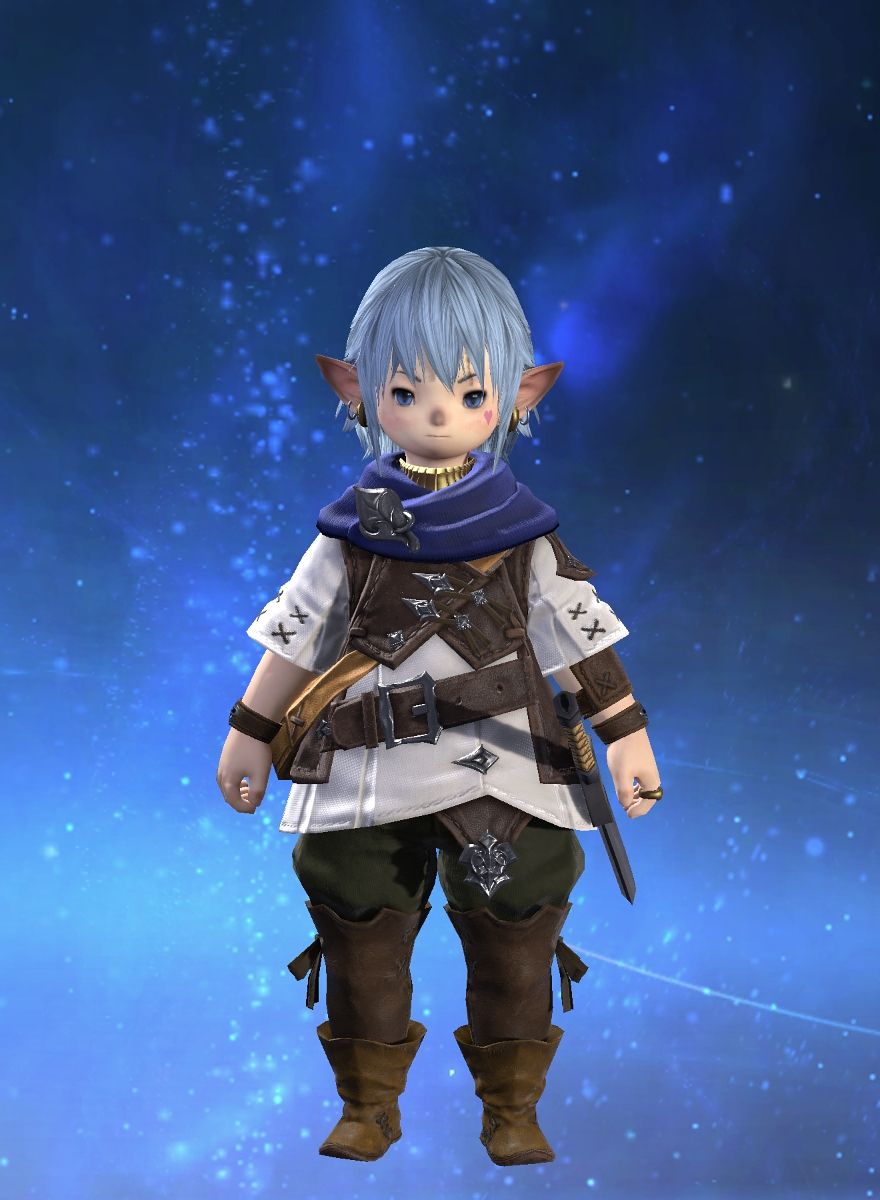 Wind-up Haurchefant