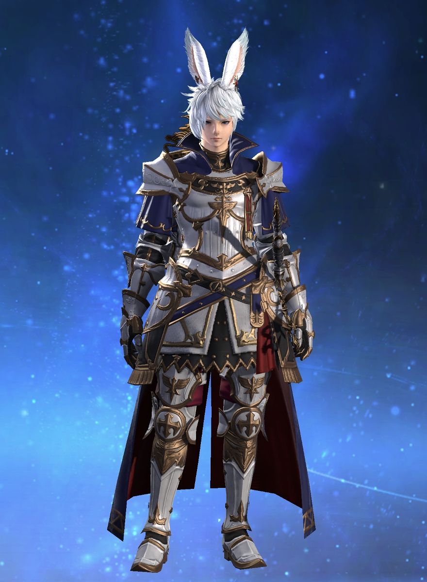 Chama Paladin