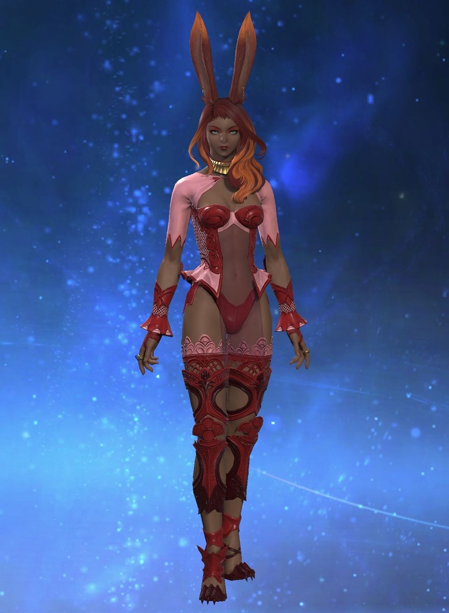 Scarlet Rose