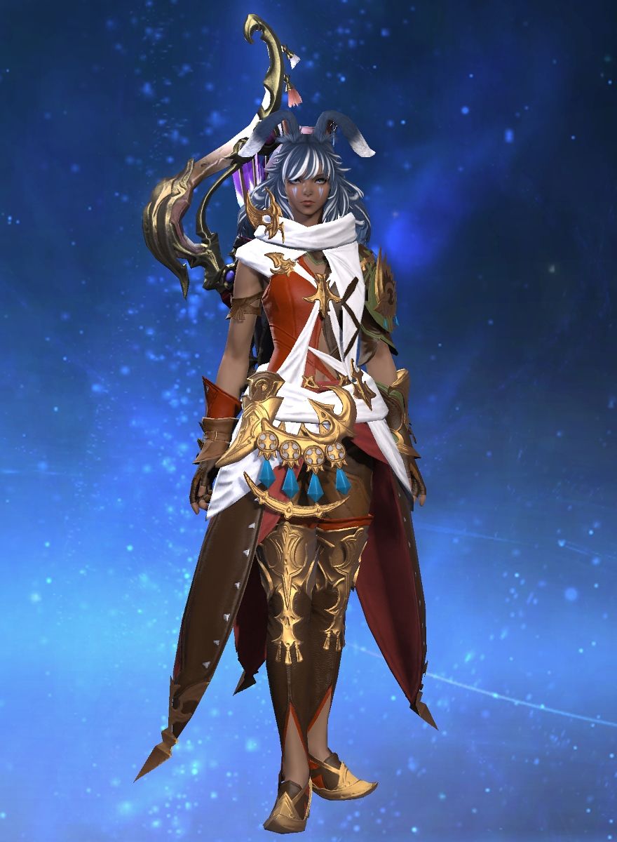 Vayna Kitsune