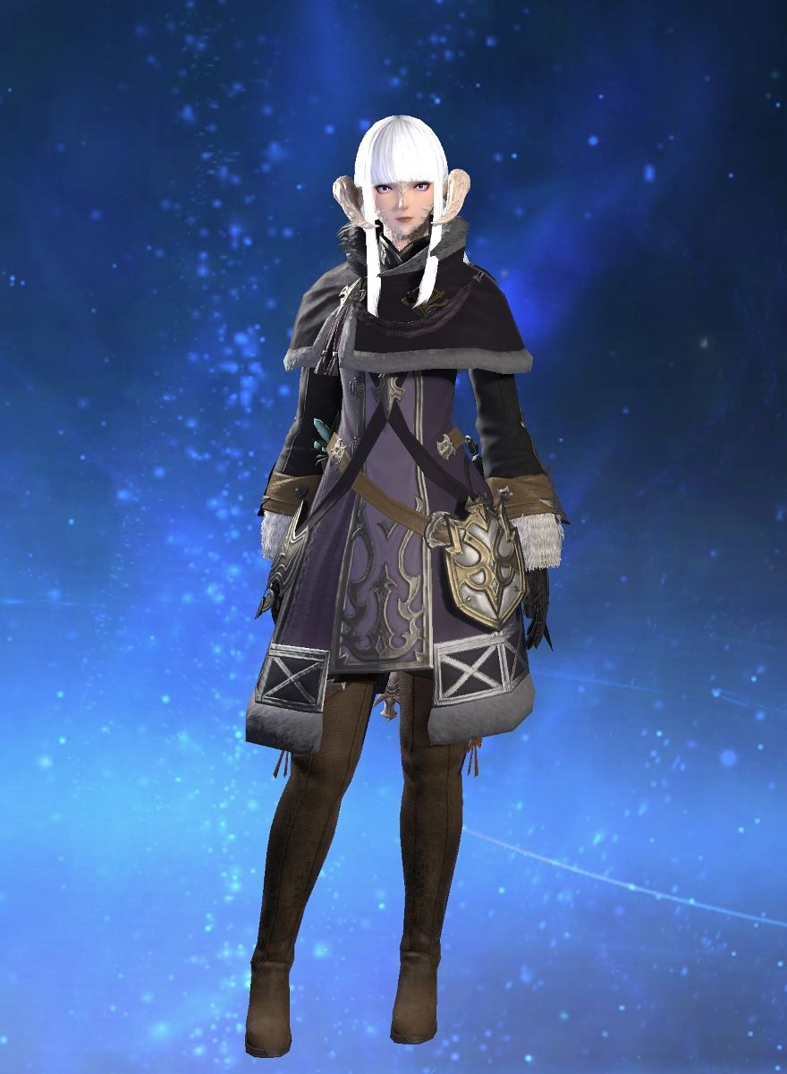 Lysithea Proudmoore