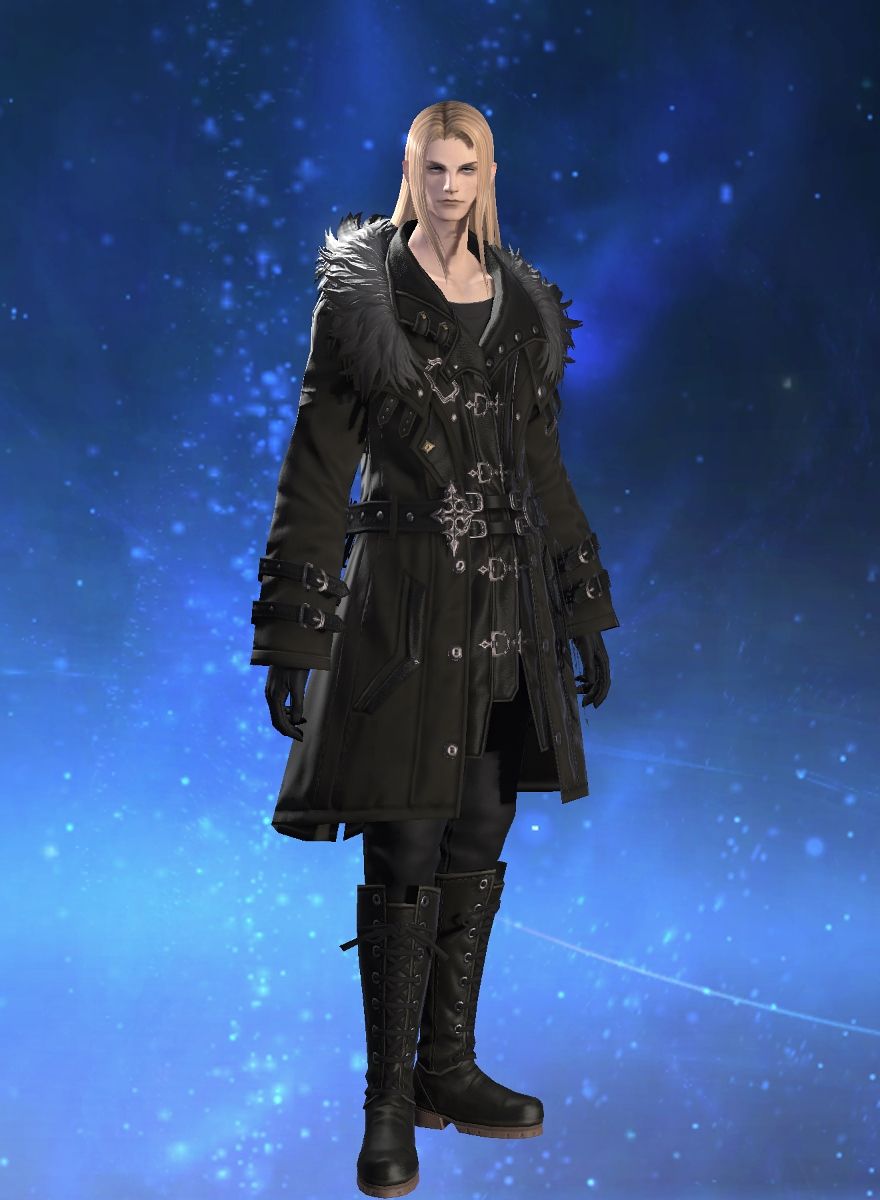 Zenos Yae''galvus