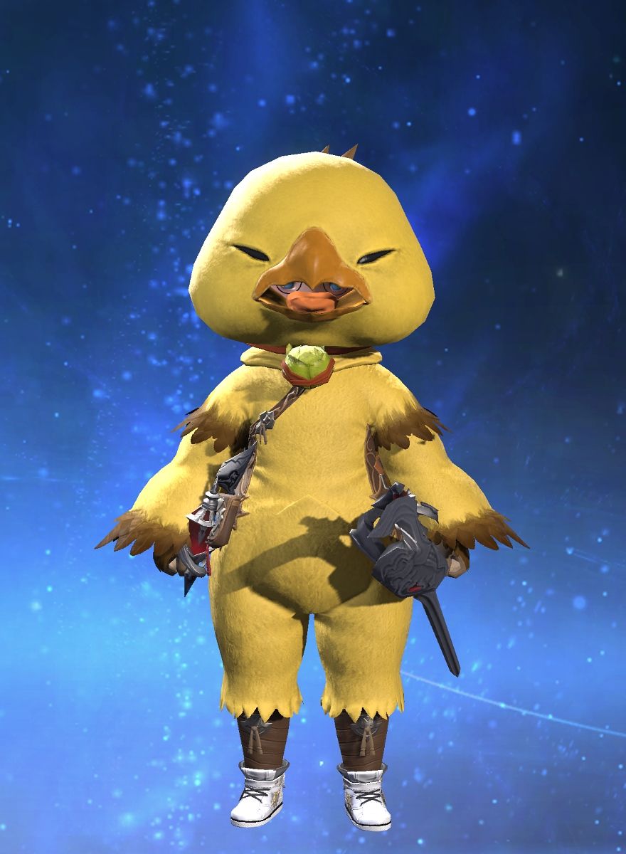 Wind-up Soir