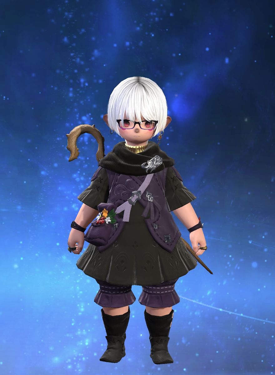 Aspiring Moogle-to-be