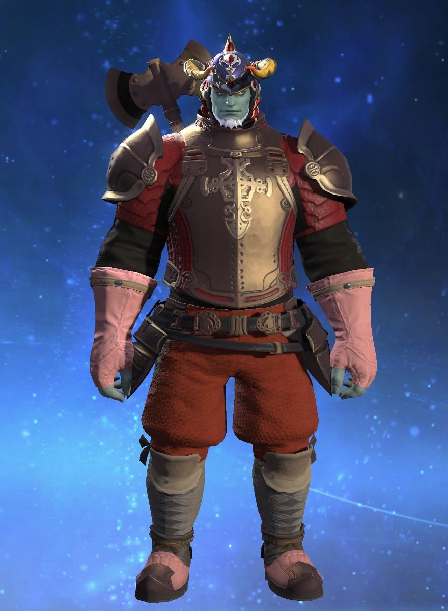 Dekar Firestalker