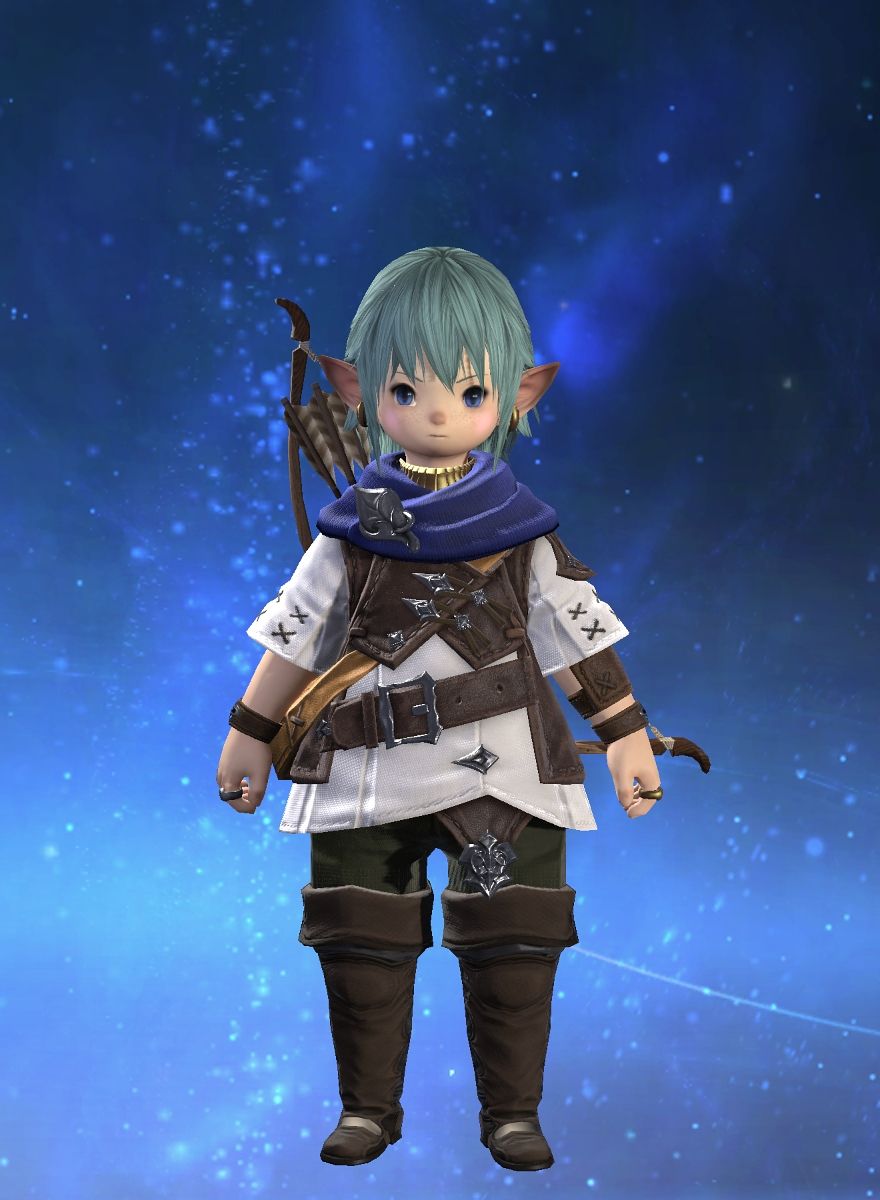 Small Haurchefant