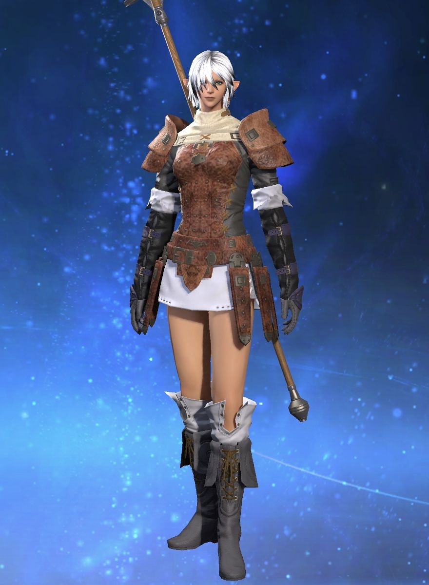 Elfen Ferret