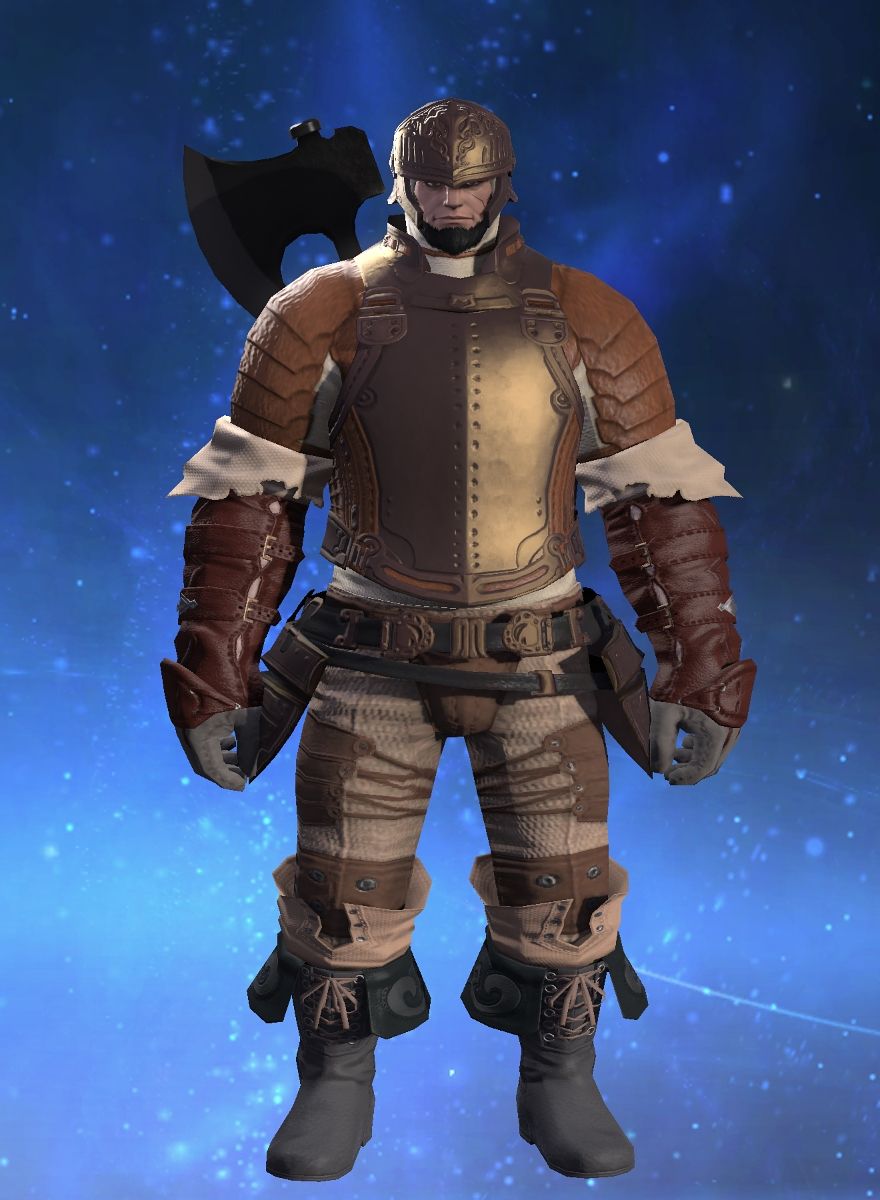 Giant Lalafell