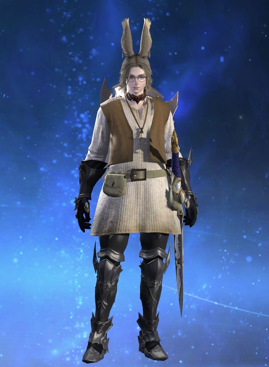 Rendryk Ashmorne