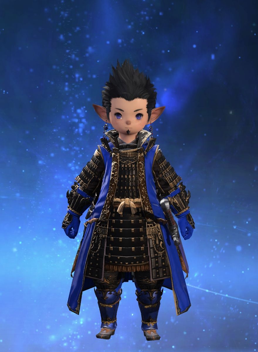 Lalafeller Lalafell