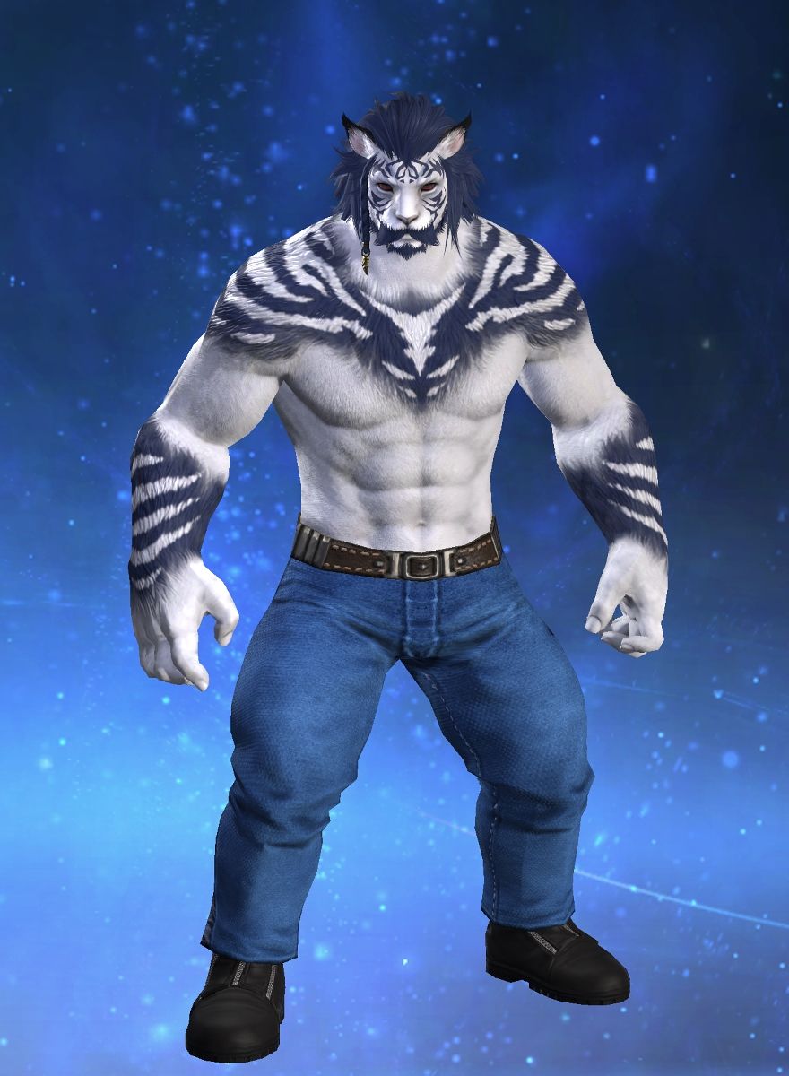 Were Garurumon