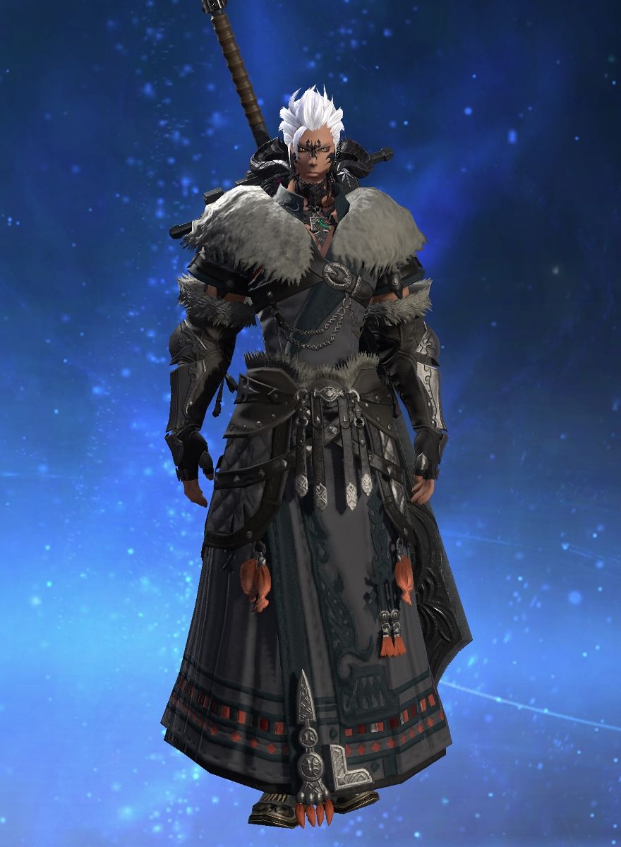 Erebus Jaegerjaquez