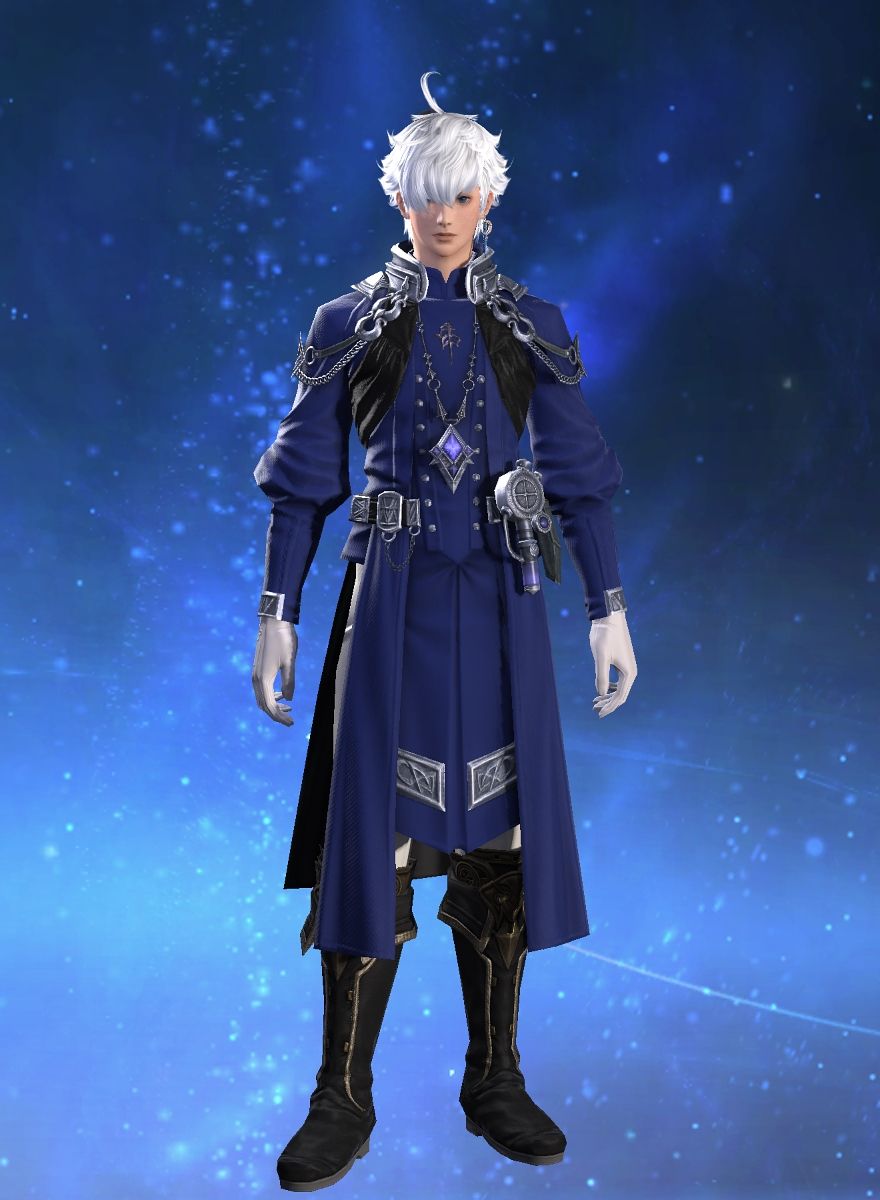 Alphinaud Ruveyru