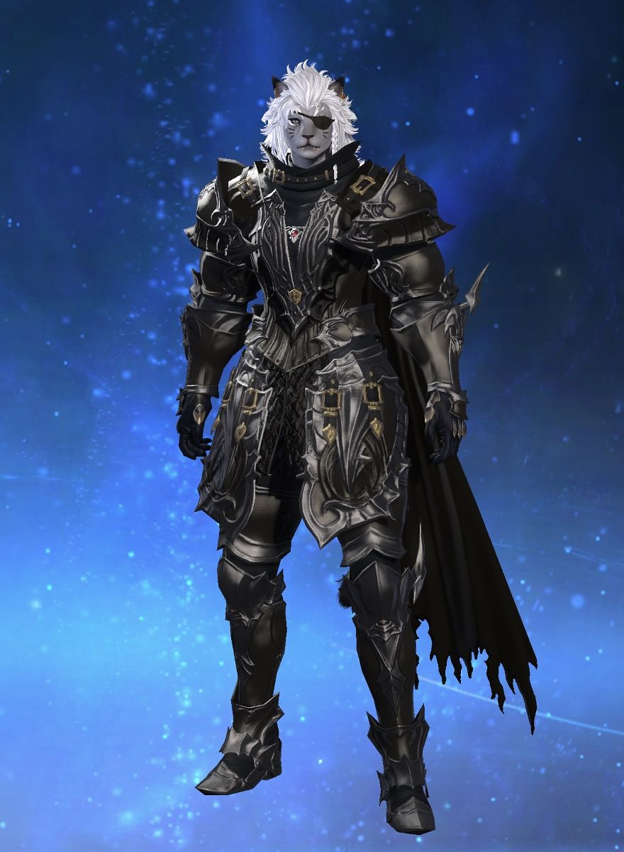 Askani Silverfang