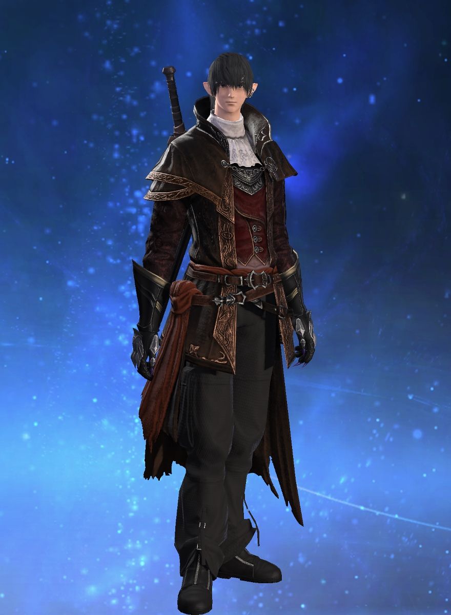 Osheen Man