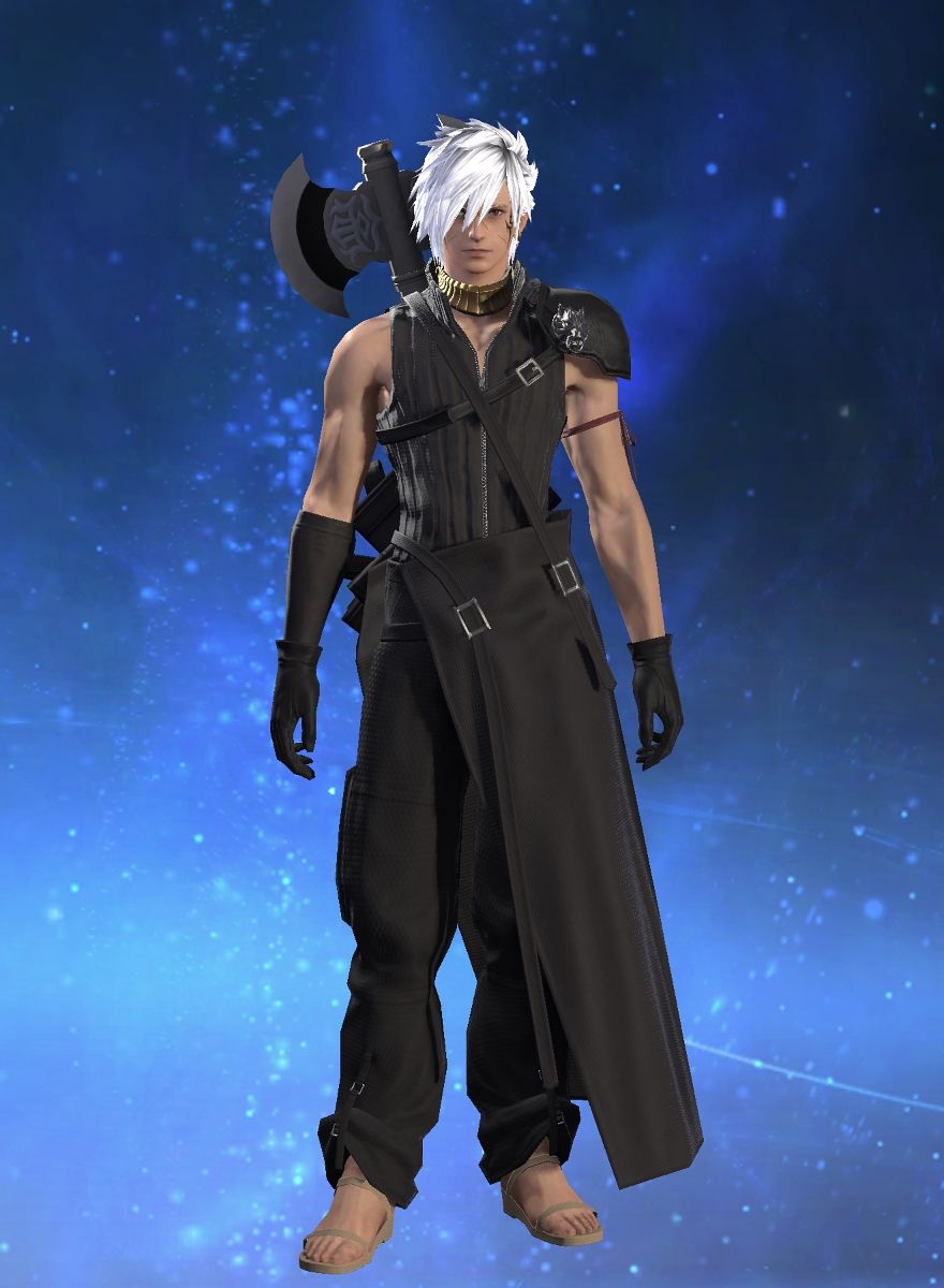 Fenrir Faron
