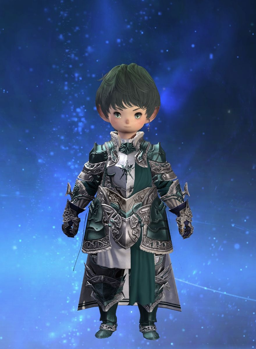 Dexter Crownguard