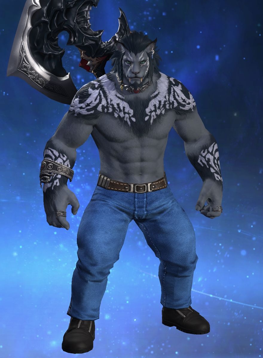 Dregus Orcburner