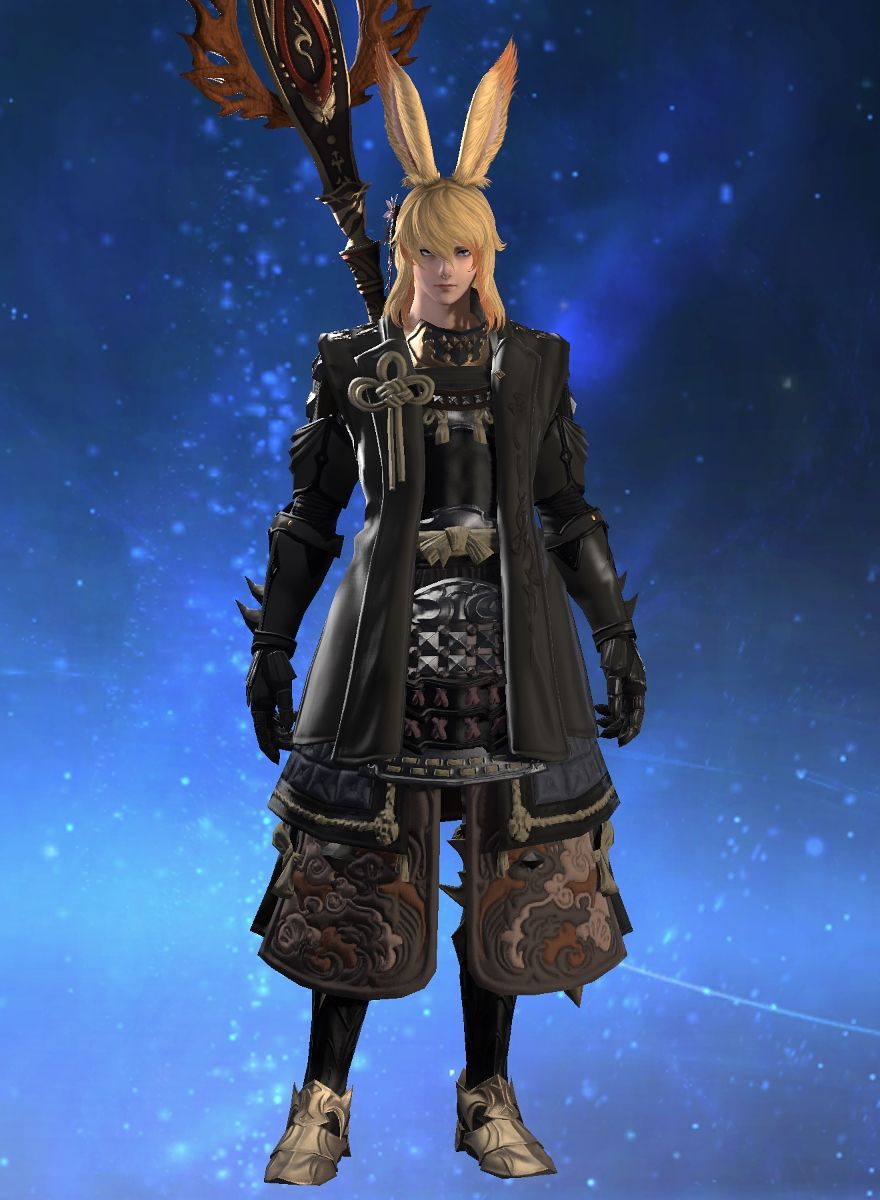 Lucious Phoenixguard