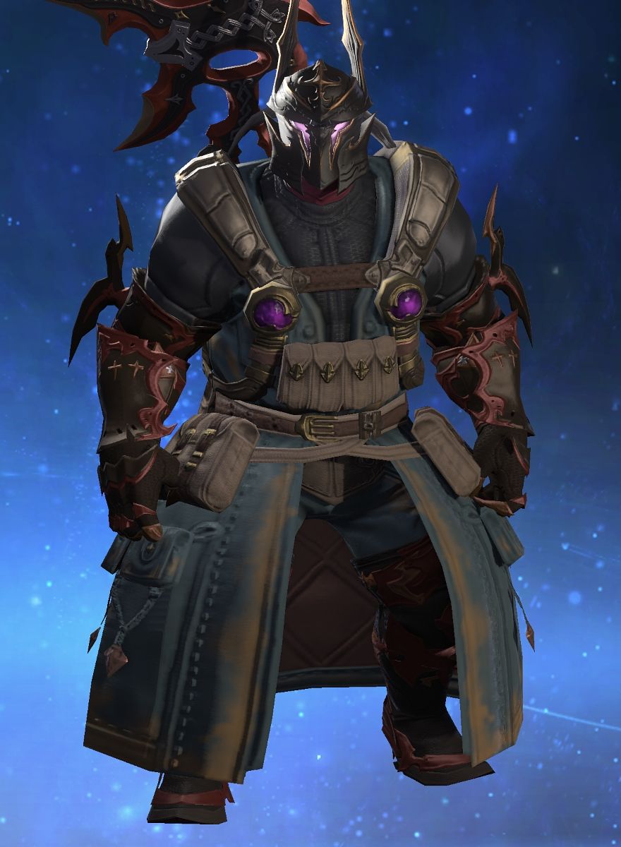 Krogar Lionsbane