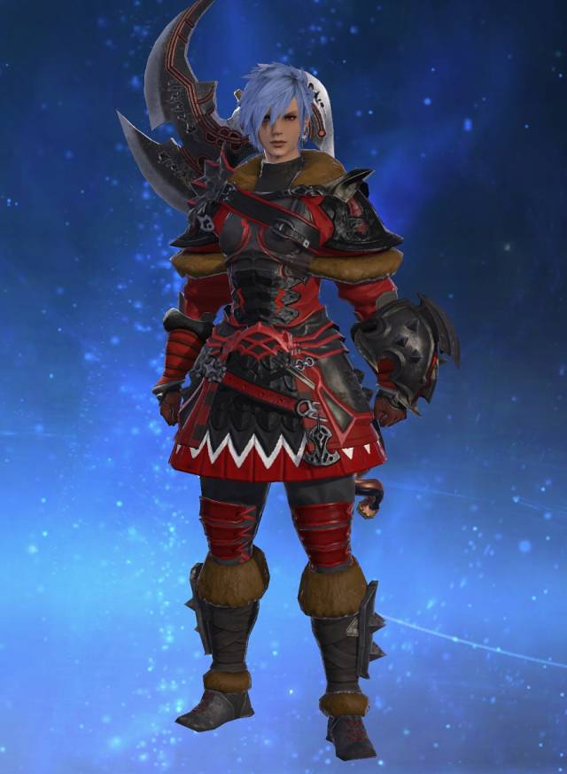 Rouge Xiii