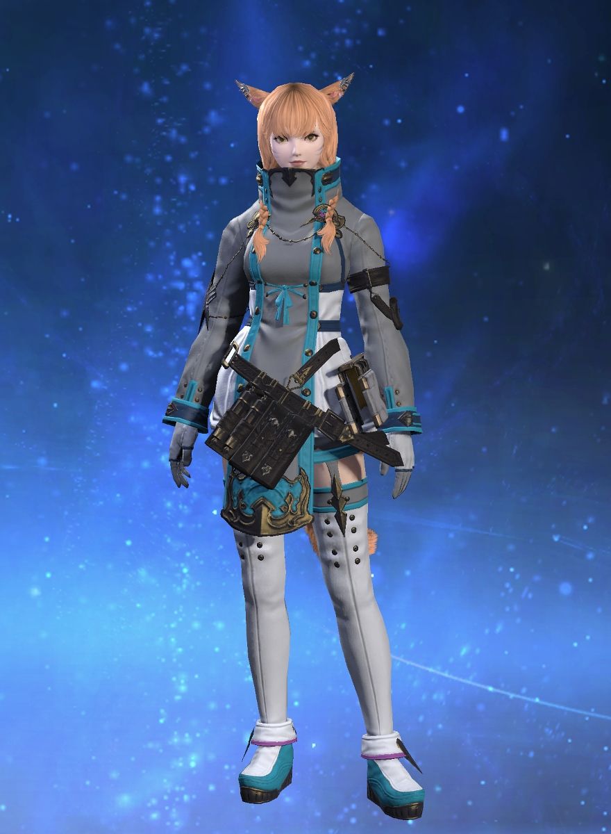 Mei Blood-fal