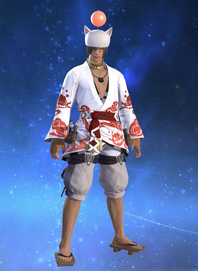 Brooklyn Briar FINAL FANTASY XIV, The Lodestone